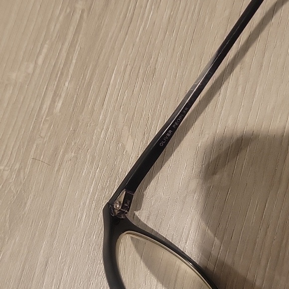 Oliver Peoples OP 44 BLK main image 5
